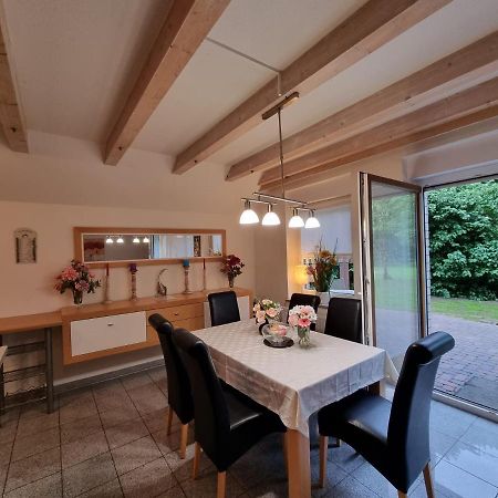 Lias Ferienhaus Geeste 外观 照片