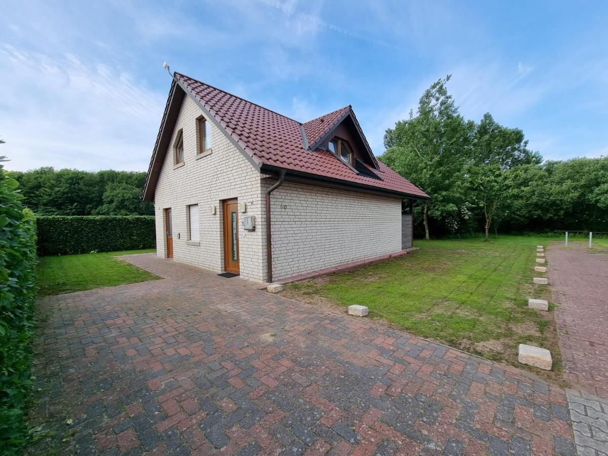 Lias Ferienhaus Geeste 外观 照片