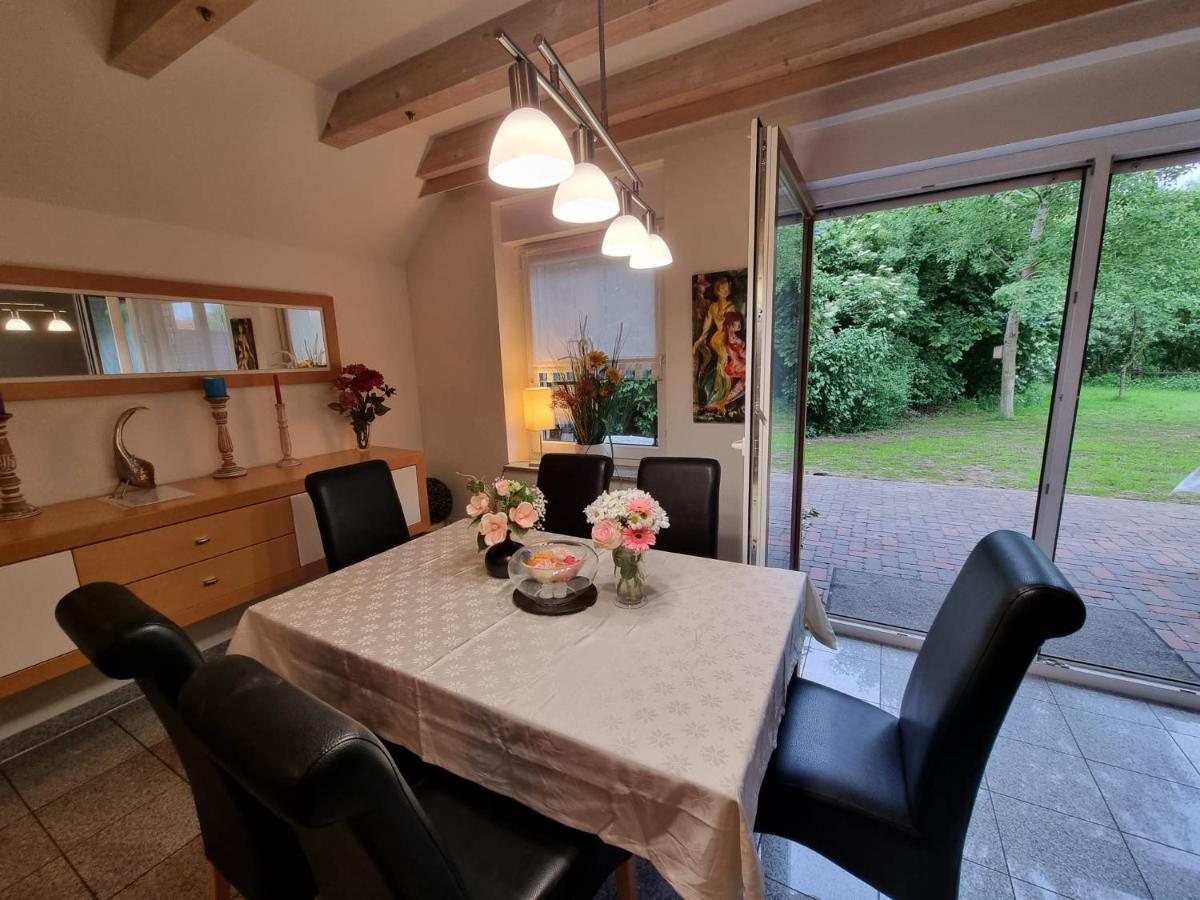 Lias Ferienhaus Geeste 外观 照片