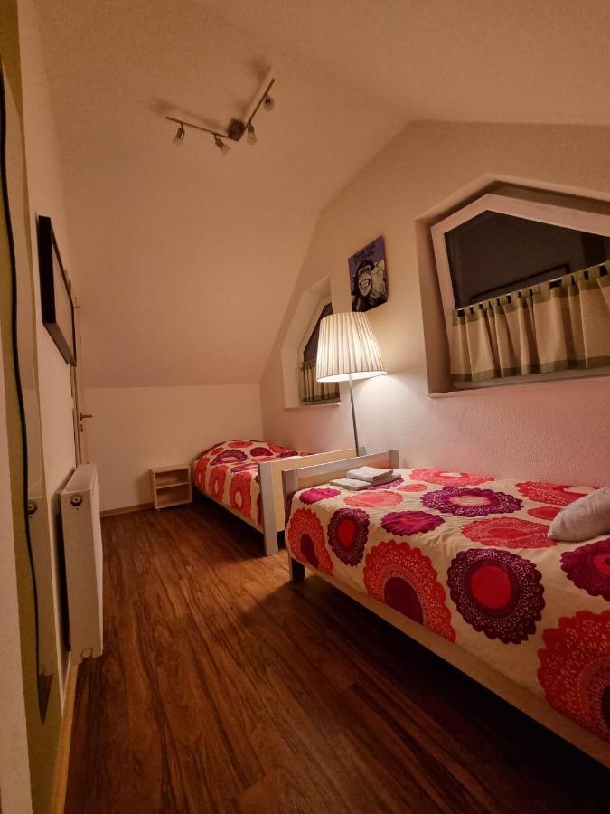 Lias Ferienhaus Geeste 外观 照片